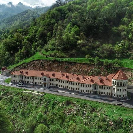 Hotel Vanatun, Haghartsin Monastery Teghut Eksteriør billede