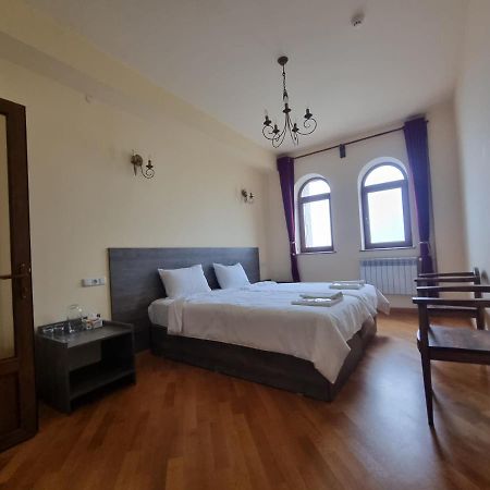 Hotel Vanatun, Haghartsin Monastery Teghut Eksteriør billede