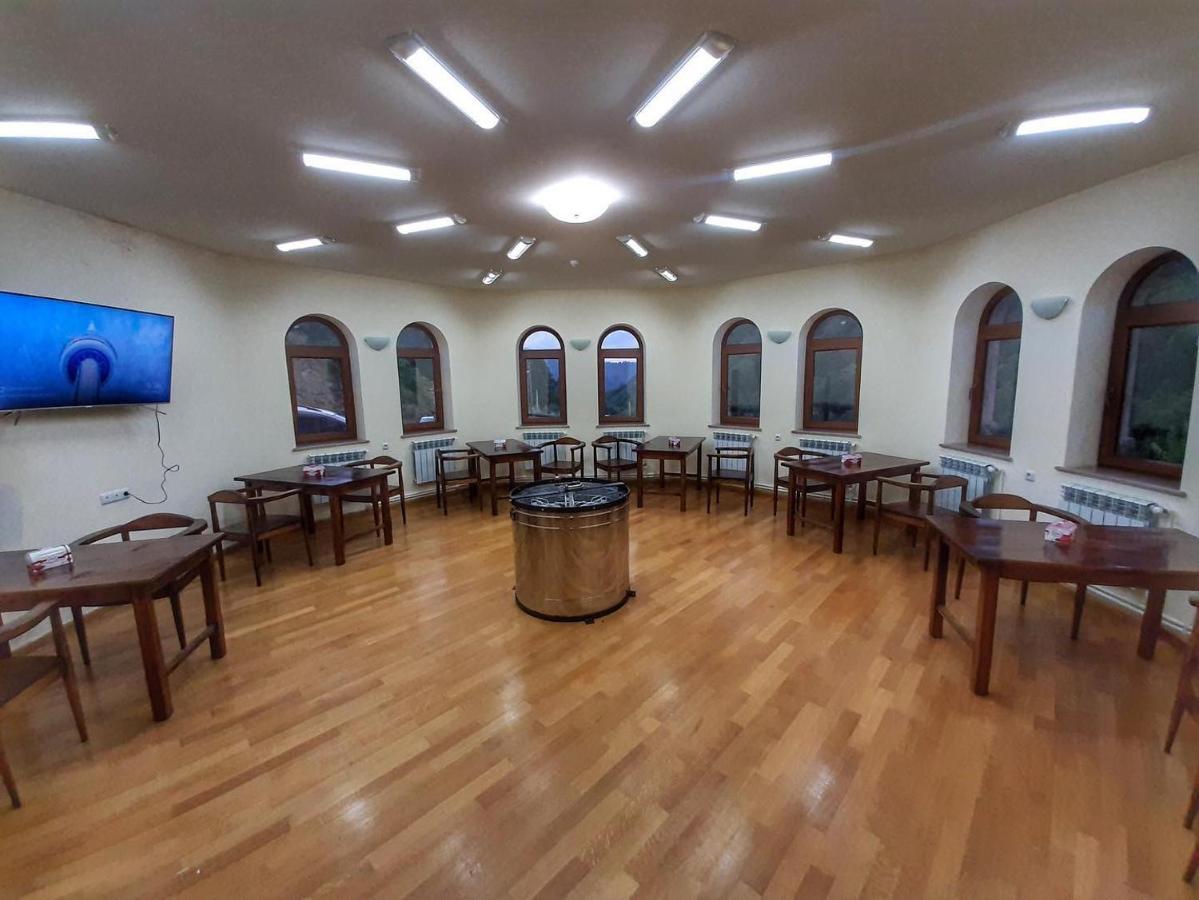 Hotel Vanatun, Haghartsin Monastery Teghut Eksteriør billede