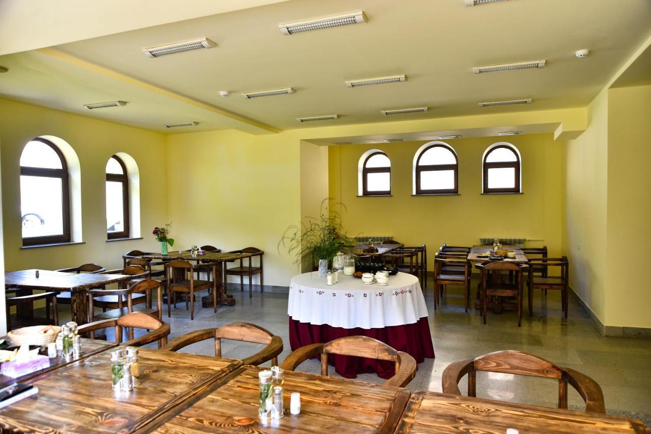 Hotel Vanatun, Haghartsin Monastery Teghut Eksteriør billede