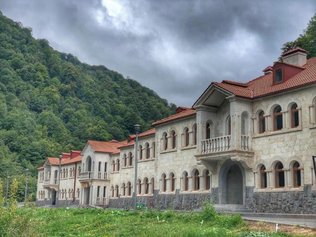 Hotel Vanatun, Haghartsin Monastery Teghut Eksteriør billede