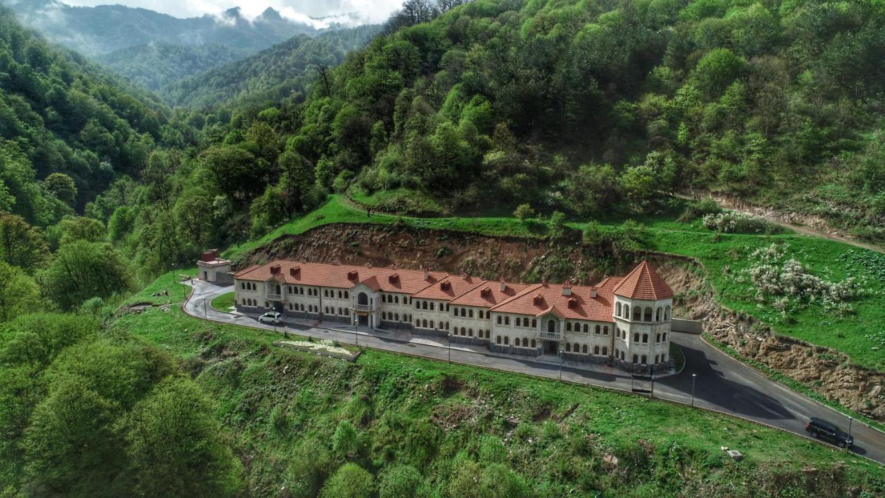 Hotel Vanatun, Haghartsin Monastery Teghut Eksteriør billede