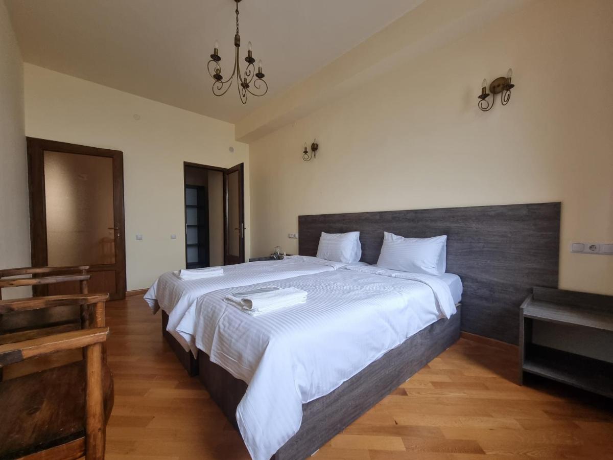 Hotel Vanatun, Haghartsin Monastery Teghut Eksteriør billede