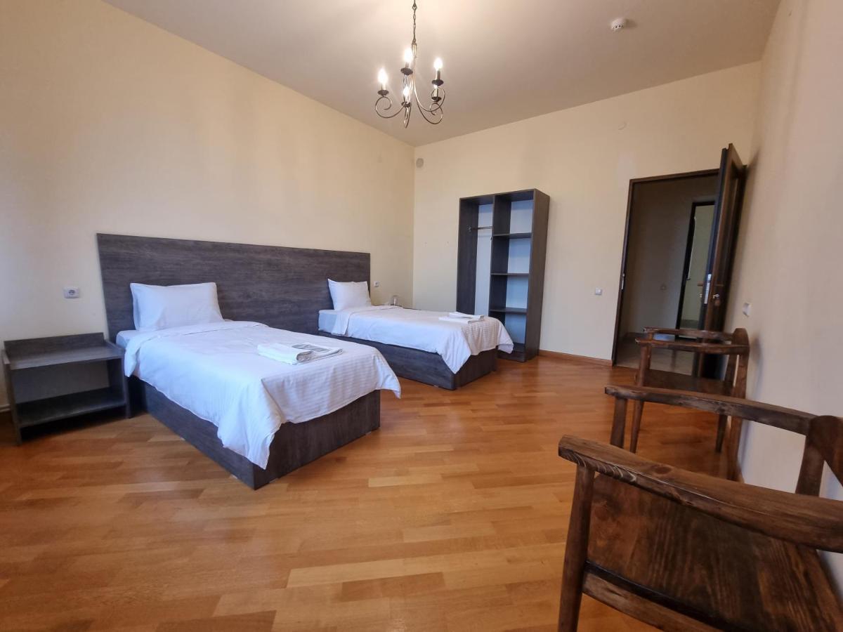 Hotel Vanatun, Haghartsin Monastery Teghut Eksteriør billede