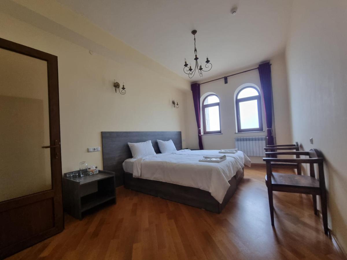 Hotel Vanatun, Haghartsin Monastery Teghut Eksteriør billede