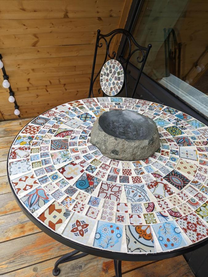 Hotel Vanatun, Haghartsin Monastery Teghut Eksteriør billede