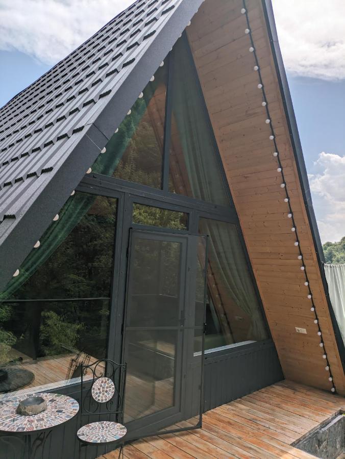 Hotel Vanatun, Haghartsin Monastery Teghut Eksteriør billede