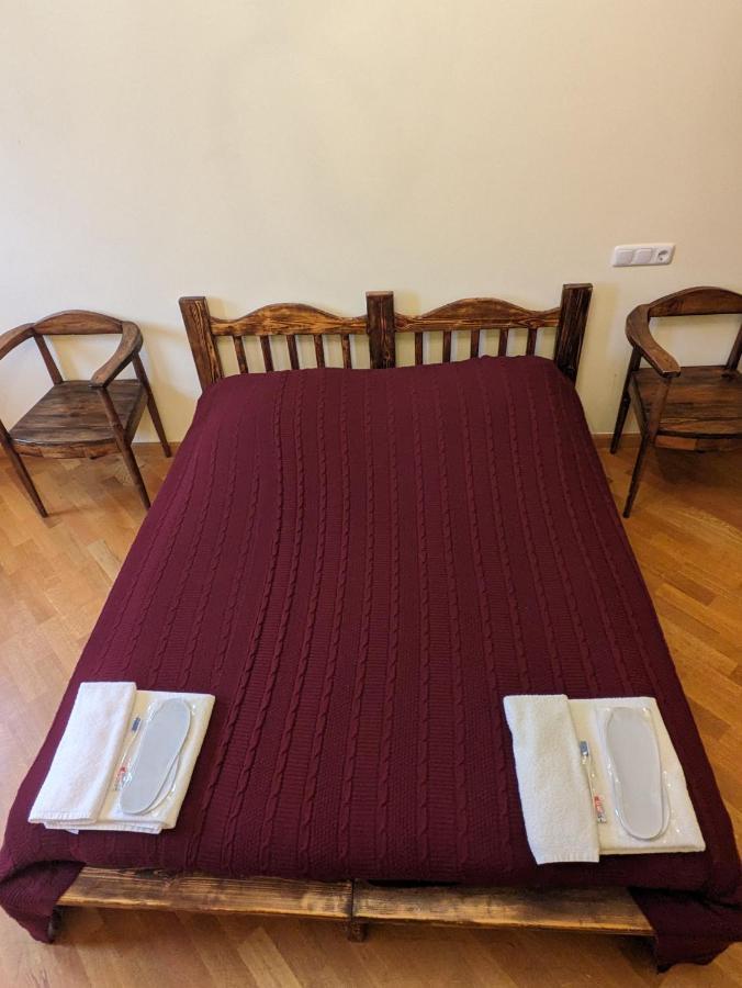 Hotel Vanatun, Haghartsin Monastery Teghut Eksteriør billede