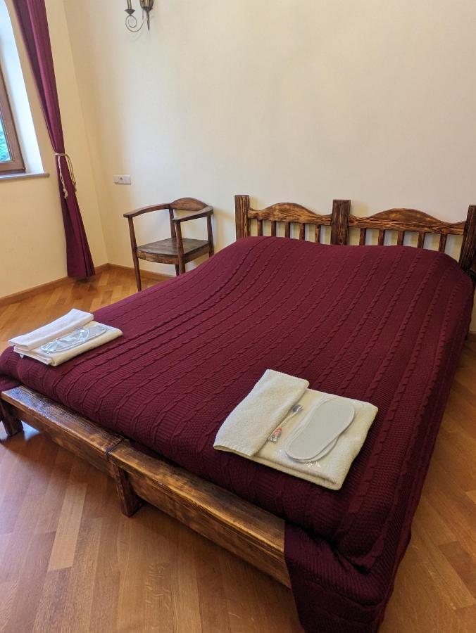 Hotel Vanatun, Haghartsin Monastery Teghut Eksteriør billede