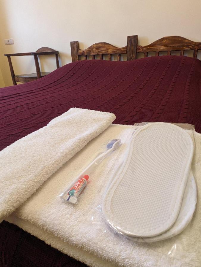 Hotel Vanatun, Haghartsin Monastery Teghut Eksteriør billede