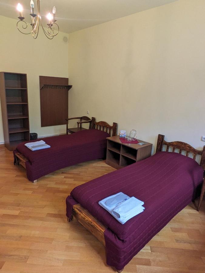 Hotel Vanatun, Haghartsin Monastery Teghut Eksteriør billede