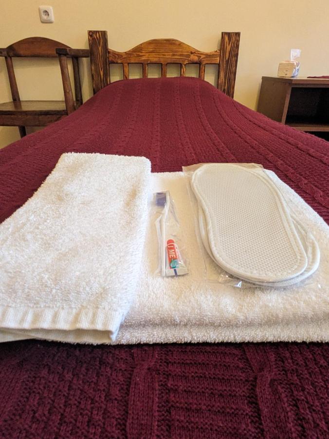 Hotel Vanatun, Haghartsin Monastery Teghut Eksteriør billede