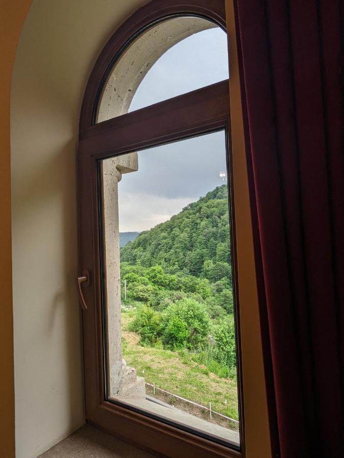Hotel Vanatun, Haghartsin Monastery Teghut Eksteriør billede