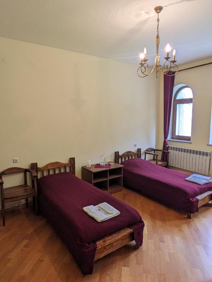 Hotel Vanatun, Haghartsin Monastery Teghut Eksteriør billede