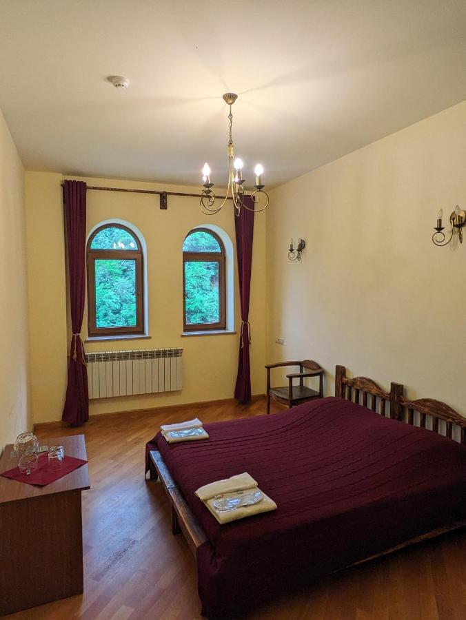 Hotel Vanatun, Haghartsin Monastery Teghut Eksteriør billede