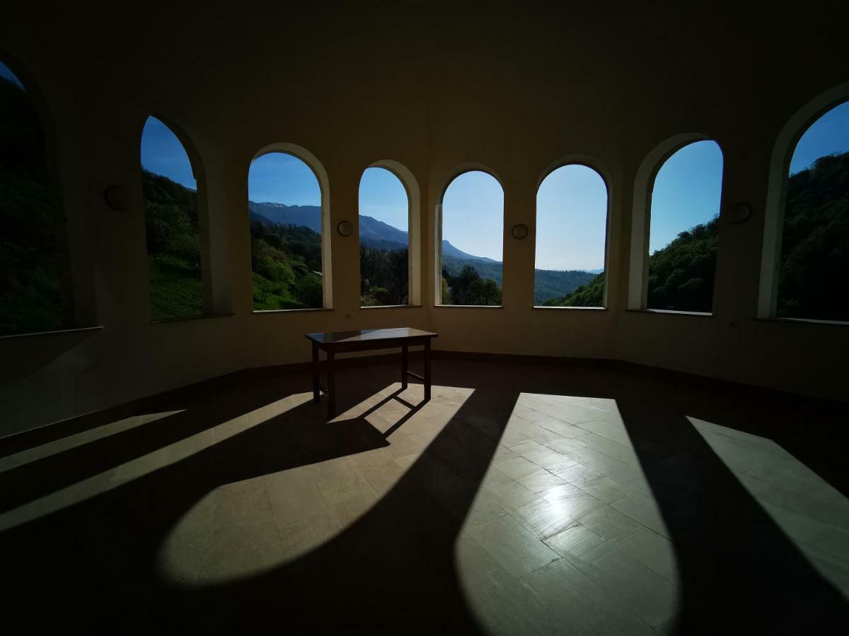 Hotel Vanatun, Haghartsin Monastery Teghut Eksteriør billede