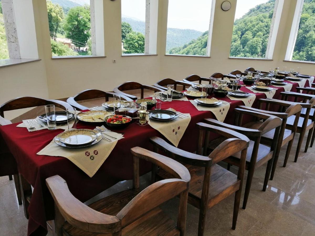 Hotel Vanatun, Haghartsin Monastery Teghut Eksteriør billede